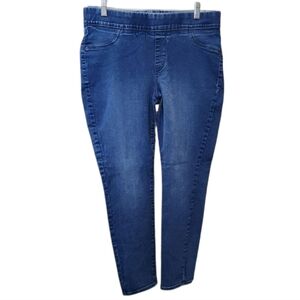 Old Navy Women's Classic Blue Jeggings